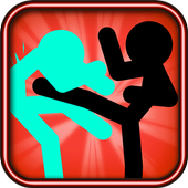 Supreme Stick Fighting - 2 Player icon