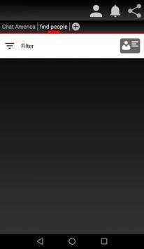 Chat America screenshot 2
