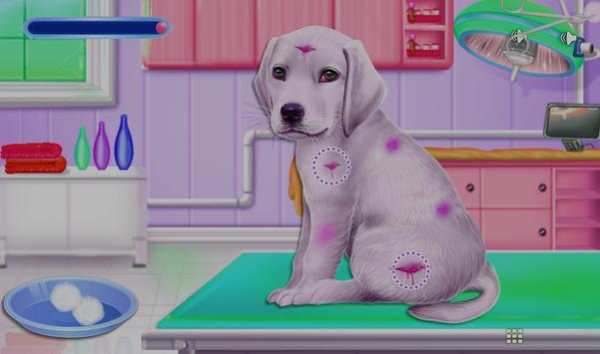labrador day care games screenshot 2