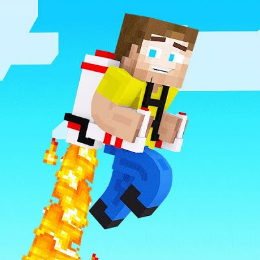 Jetpack mod Minecraft icon