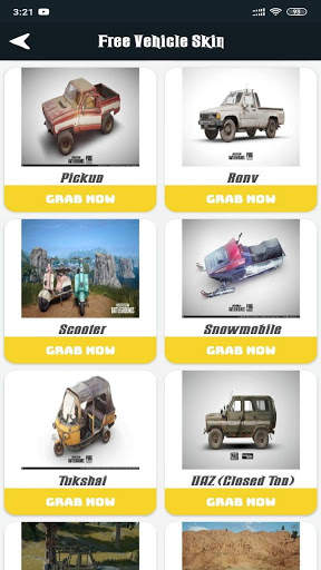 Free Royal Pass :Free Uc and Royal Pass Generator screenshot 3