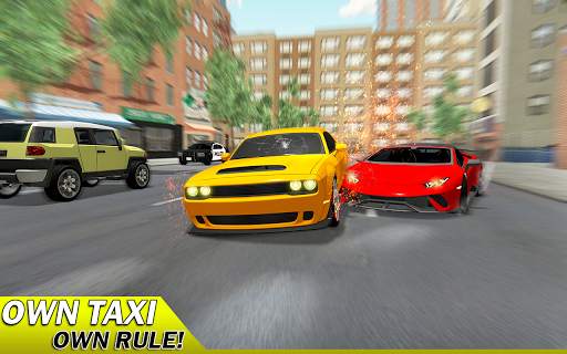 Taxi Driver Simulator 2020: New Taxi Driving Games screenshot 11