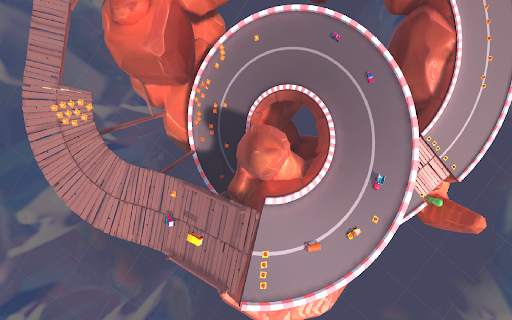 BAJO: Car Racing screenshot 5