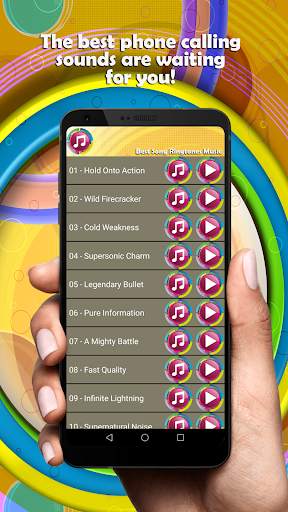 Best Song Ringtones Music screenshot 2
