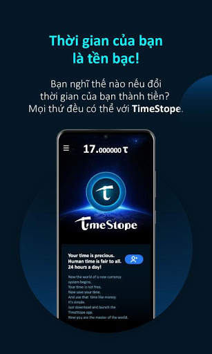 TIme Stope - Time collector,  Time Miner! screenshot 3