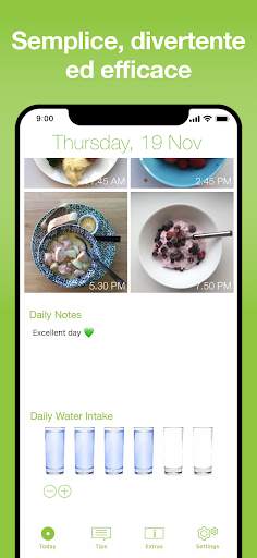 Food Diary See How You Eat app screenshot 5