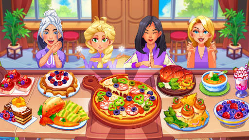 Cooking Dream screenshot 1
