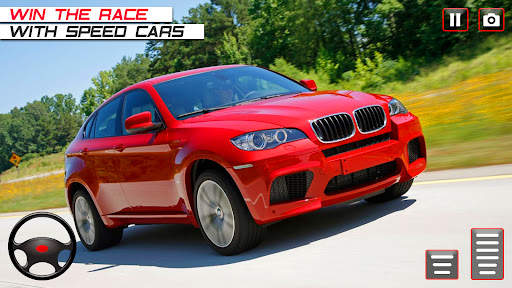 Speed Car Games 3D Driving screenshot 4
