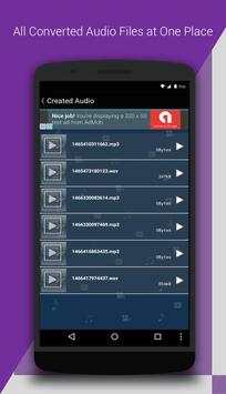 Video To Audio Mp3 Converter Exclusive 6 تصوير الشاشة