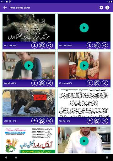 Status Saver for WhatsApp - Download & Save Status screenshot 10