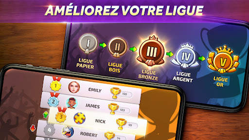 Domino－Jeu de dominos en ligne screenshot 4