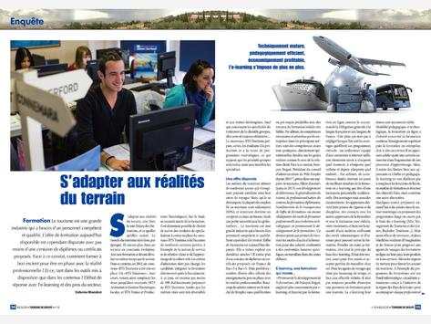Bus & Car Tourisme de Groupe screenshot 4