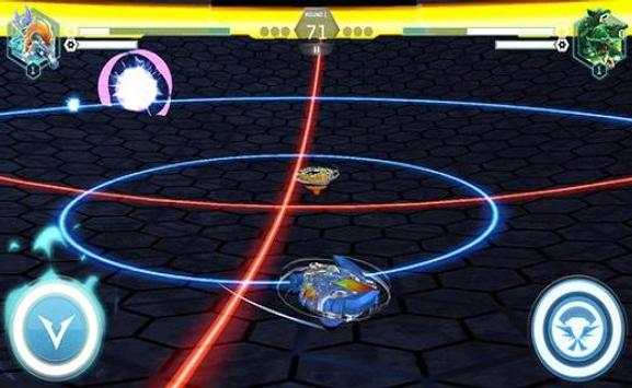 Beyblade Burst Game guide screenshot 1