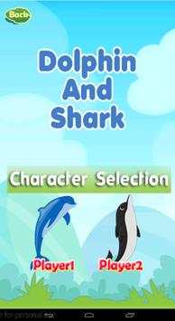Dolphin And Shark - Free screenshot 3