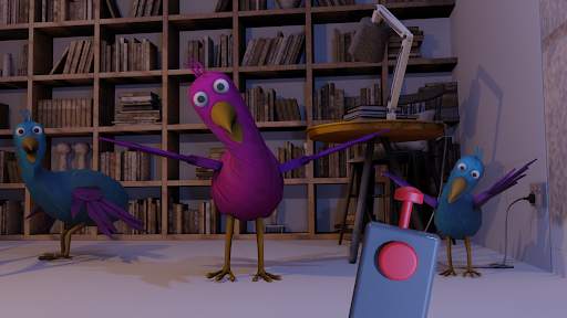 Bird Monster Life Challenge 5 screenshot 5