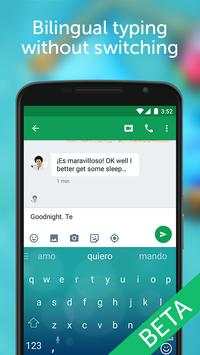 SwiftKey Beta Testing Group 4a (Unreleased) screenshot 2