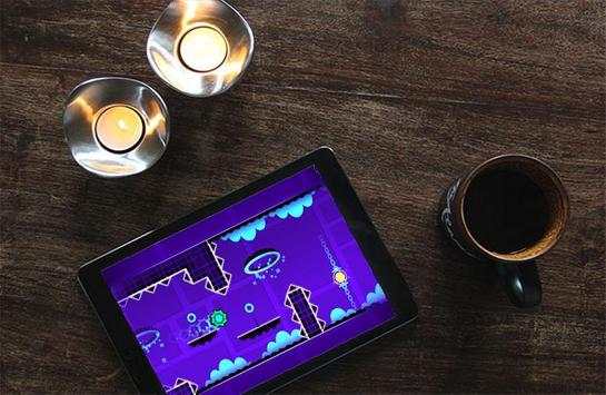Extreme Geometry Dash скриншот 2
