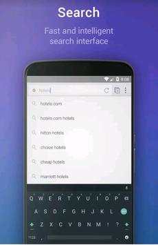 Fast Browser screenshot 2