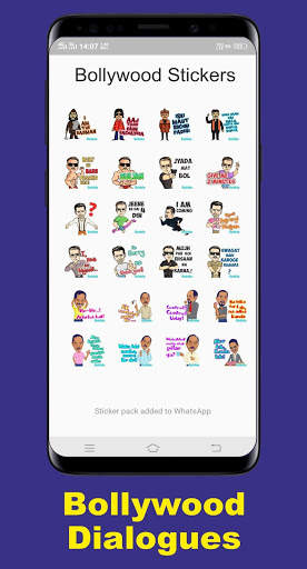 StickoPack - Stickers for WhatsApp(Auto Update) screenshot 4
