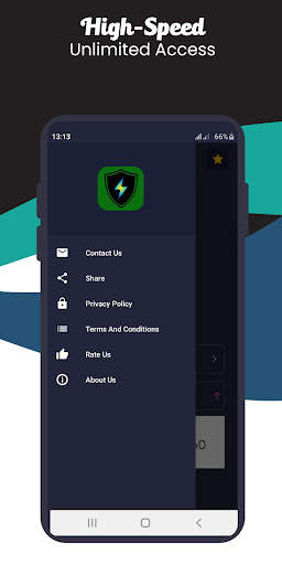 Saudi VPN - Secure VPN Proxy screenshot 5