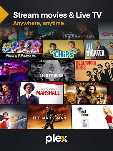 Plex: Stream Movies & TV screenshot 9