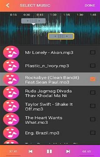 HELO PHOTO VIDEO MAKER screenshot 2