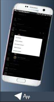 Uzbek Telegramma screenshot 8