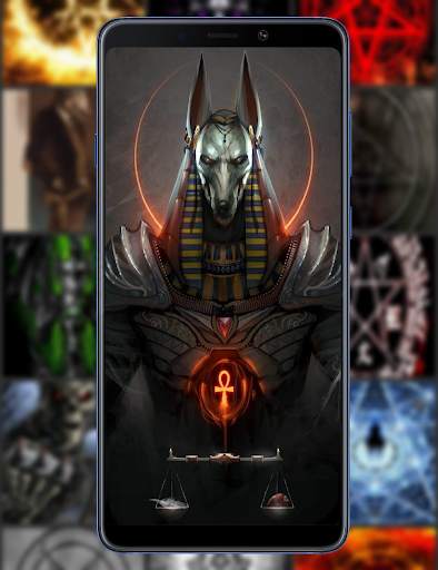 Devil Wallpapers screenshot 6