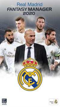 Real Madrid Fantasy Manager 2020: App oficial screenshot 1