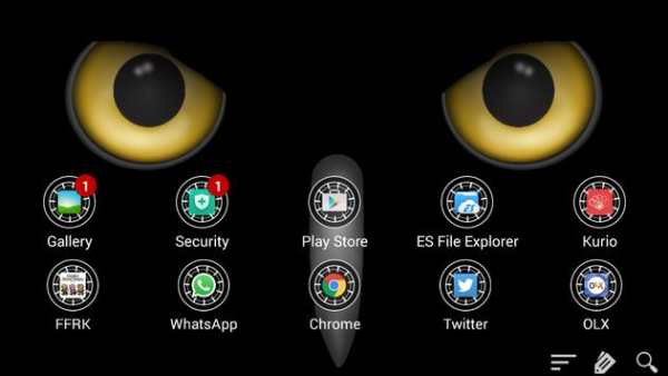 Owl for Total Launcher screenshot 4