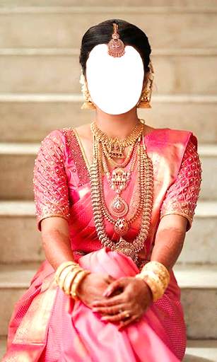 Bridal Jewellery Photo Suit screenshot 6