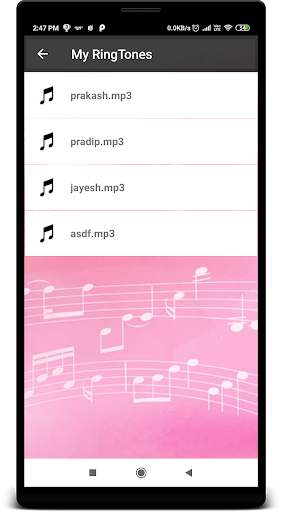 My Name Ringtone - name ringtone maker screenshot 7