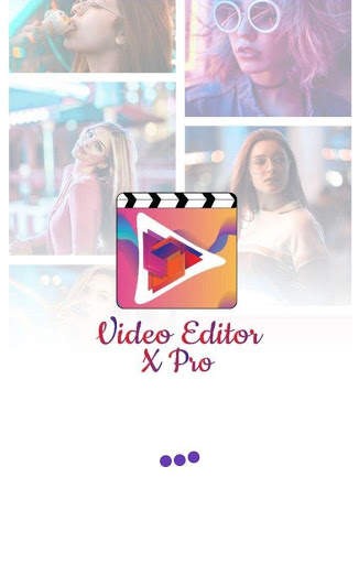 Video Editor X Pro - Video Filters - Slomo Video screenshot 1
