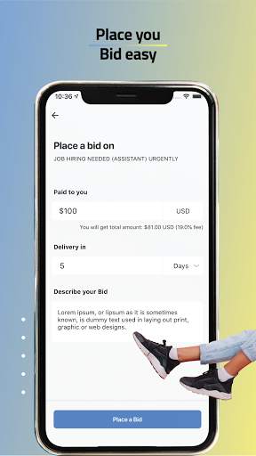 24Task For Freelancers screenshot 5