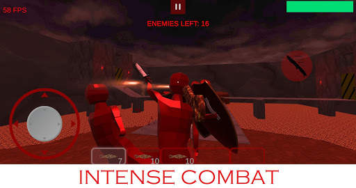 Polygons Of Chaos screenshot 6