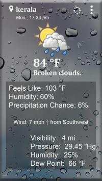 Daily Live Weather Forecast Report App screenshot 6