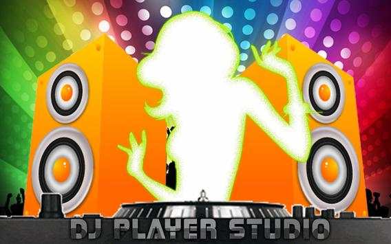 DJ Player Studio Music Mix screenshot 1