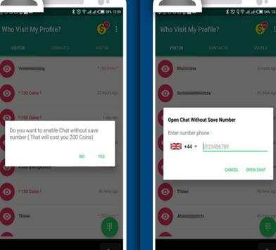 Who See Your Profile Pro For WhatsApp screenshot 2