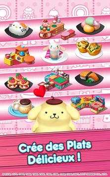 Village gastronomique d'Hello Kitty screenshot 3