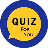 Quiz For You - Trivial Game logo