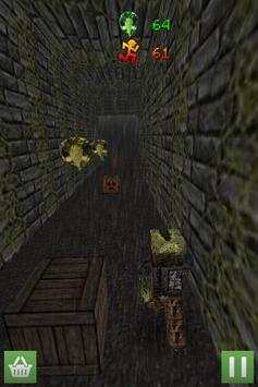 Zombie Run and Craft screenshot 3