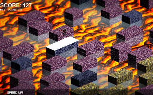 Ninja Infinite Jump screenshot 3