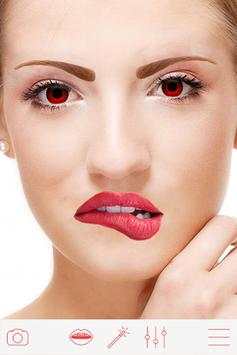 Selfie Face Makeup Beautiful screenshot 4