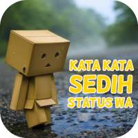 Kata Kata Sedih Status WA logo