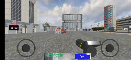Fire Truck And Fire Fighter Si screenshot 3