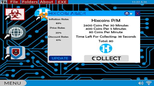 Hacker.exe - Hacking Sim Lite screenshot 8