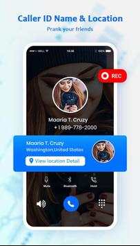 Caller ID Name Address - Location Tracker screenshot 4
