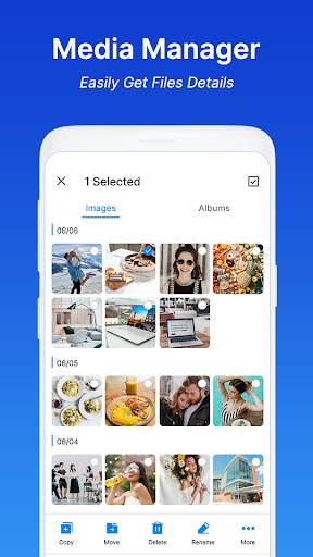 File Explorer: Master Clean screenshot 4