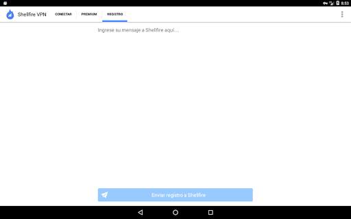 Shellfire VPN screenshot 13