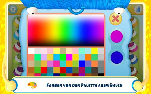 Malen nach Zahlen - Blumen screenshot 16